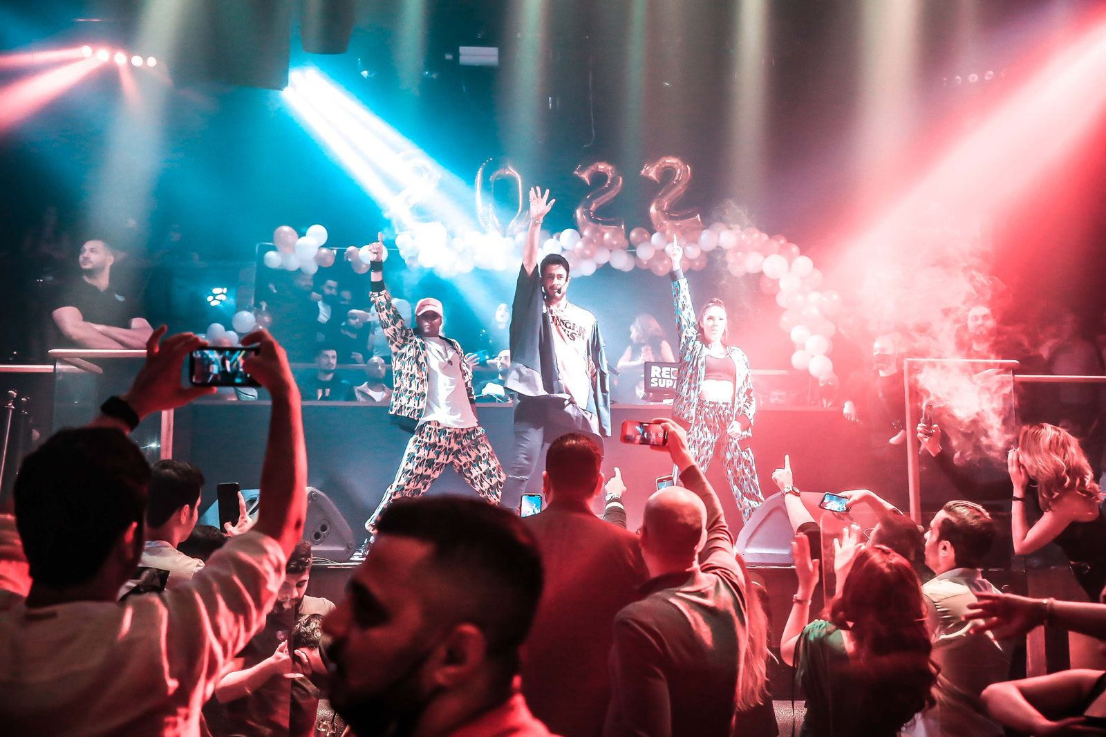 XO Nightclub Dubai 2
