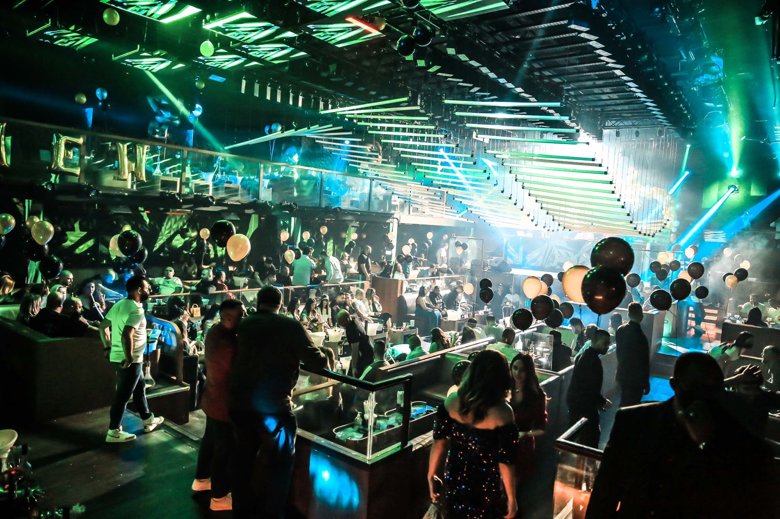 XO Nightclub Dubai 3