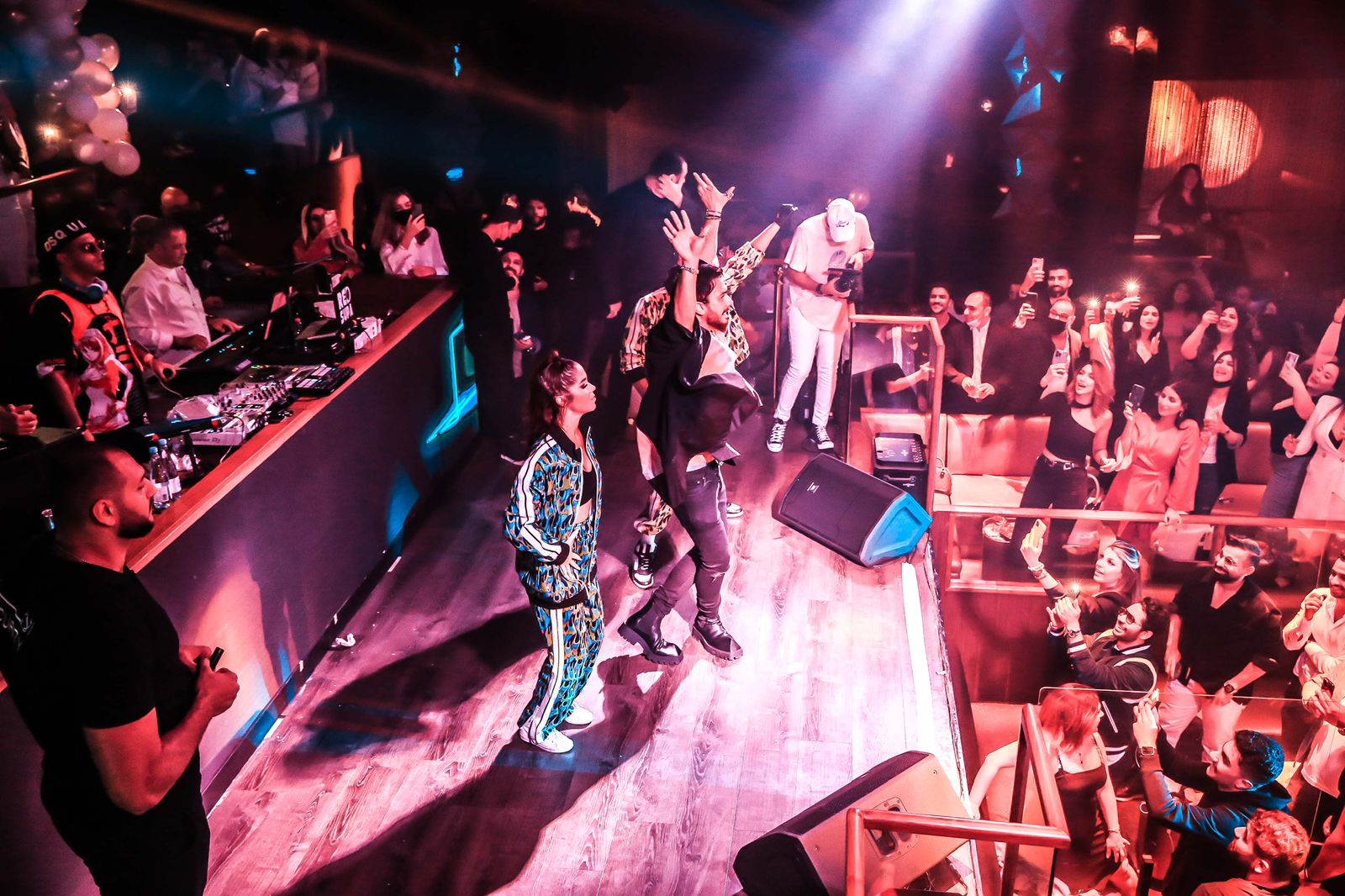 XO Nightclub Dubai 4