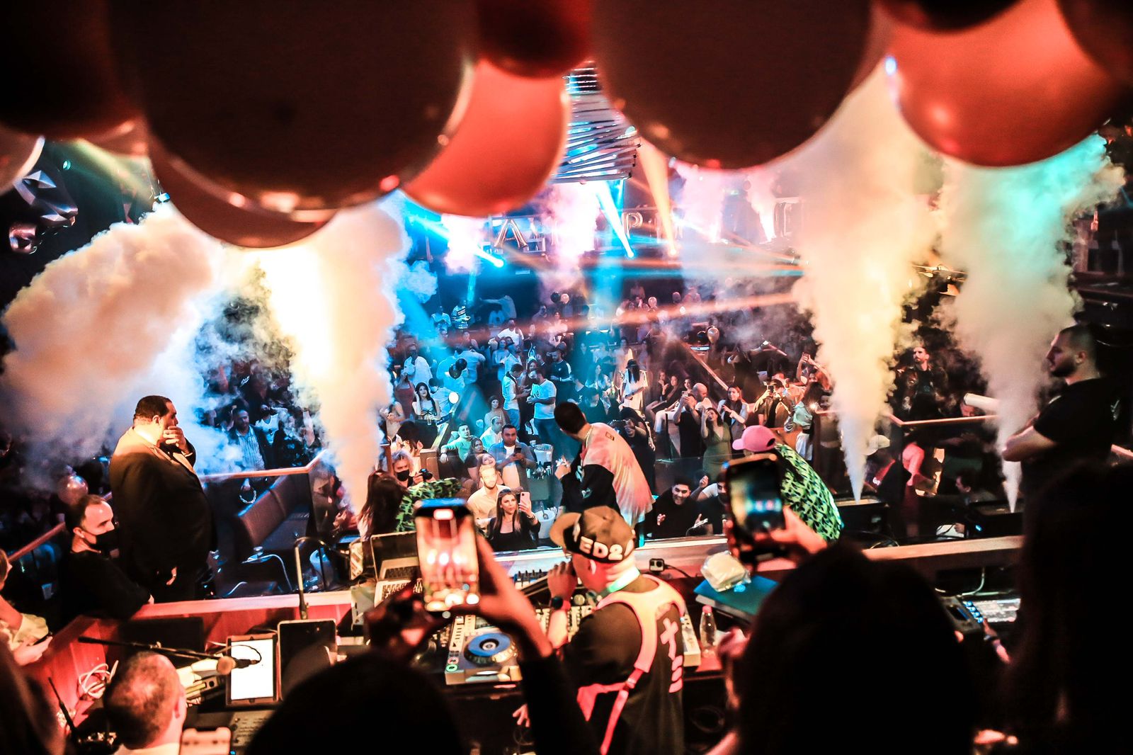 XO Nightclub Dubai 5