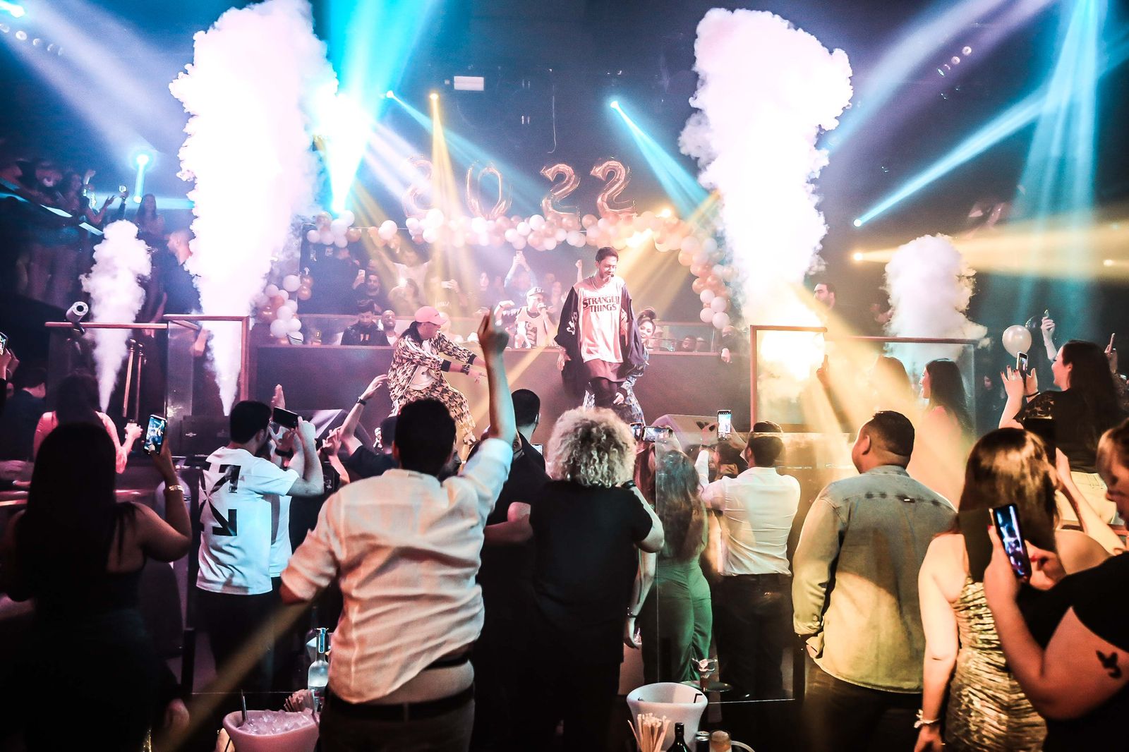 XO Nightclub Dubai 6