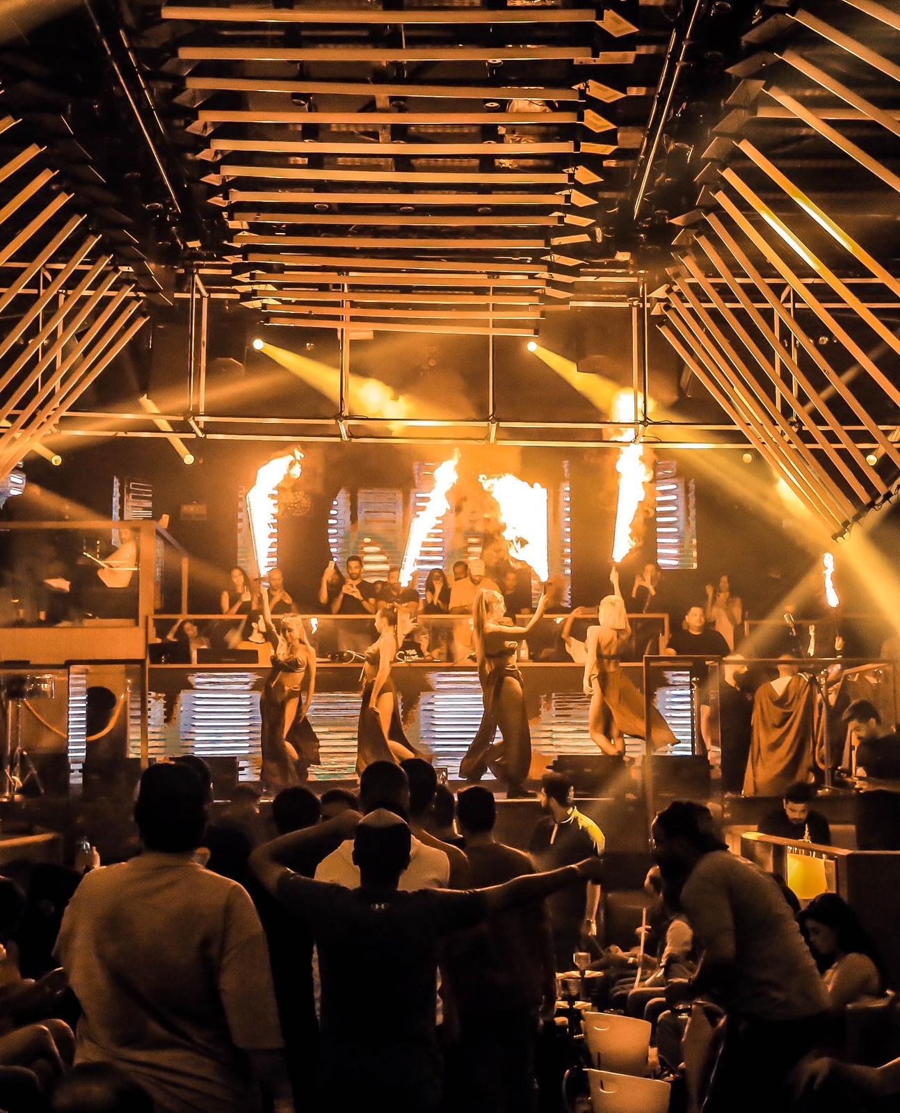 XO Nightclub Dubai 7